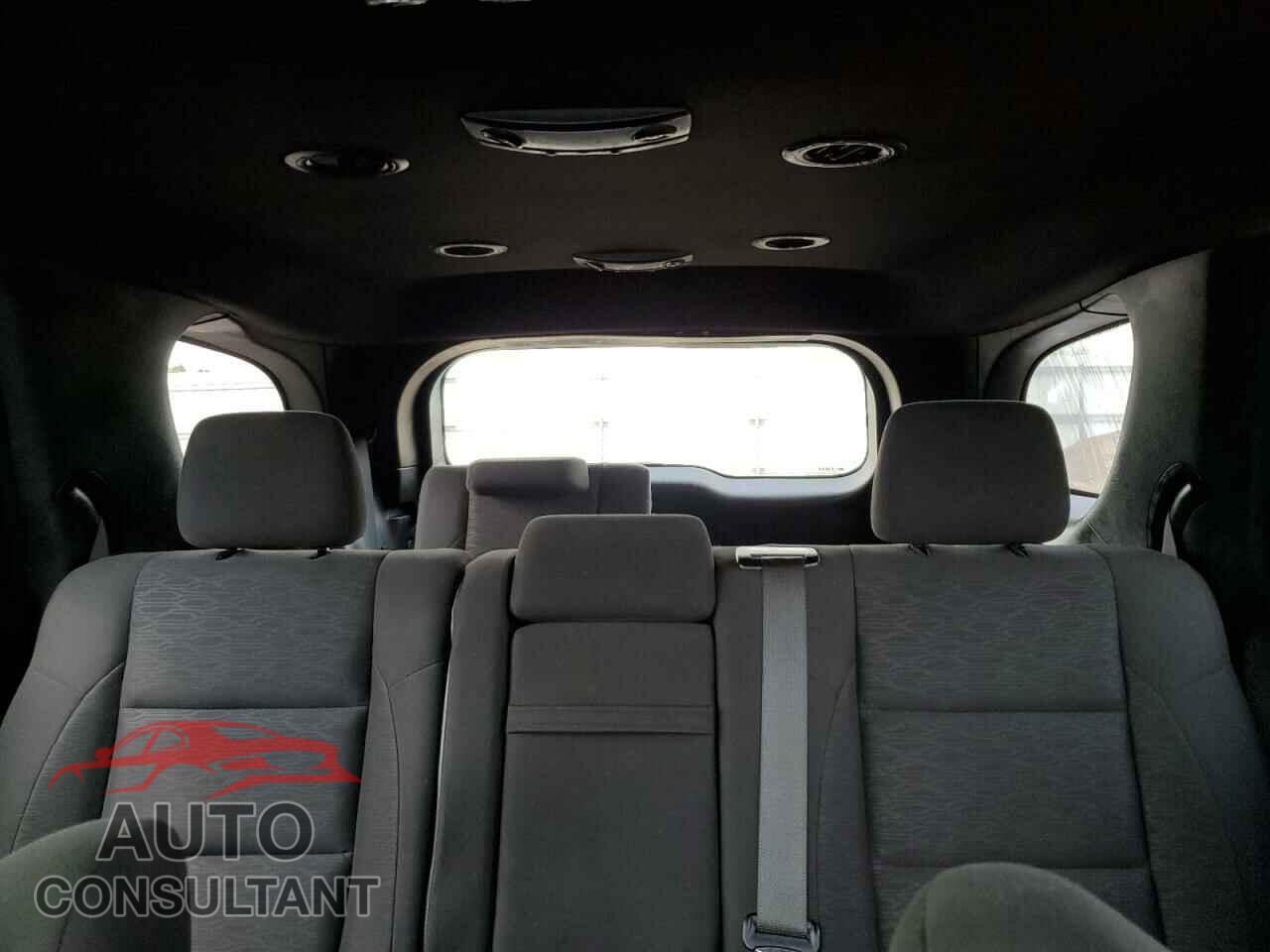 DODGE DURANGO 2021 - 1C4RDJAG7MC683459