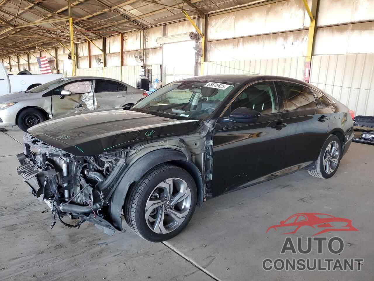 HONDA ACCORD 2019 - 1HGCV1F42KA119780