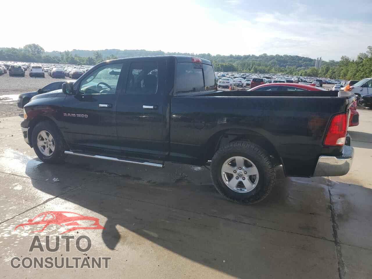 DODGE RAM 1500 2012 - 1C6RD6GP4CS291698