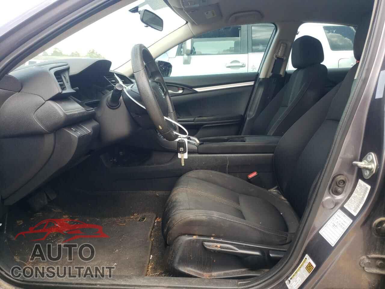 HONDA CIVIC 2017 - 19XFC2F56HE220410