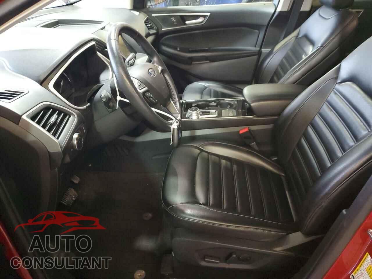 FORD EDGE 2020 - 2FMPK4J99LBB59045