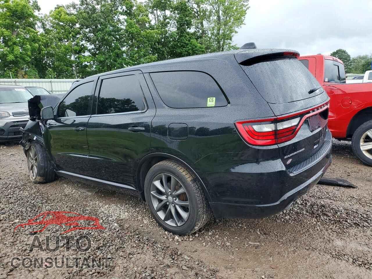 DODGE DURANGO 2018 - 1C4RDJDG0JC415067