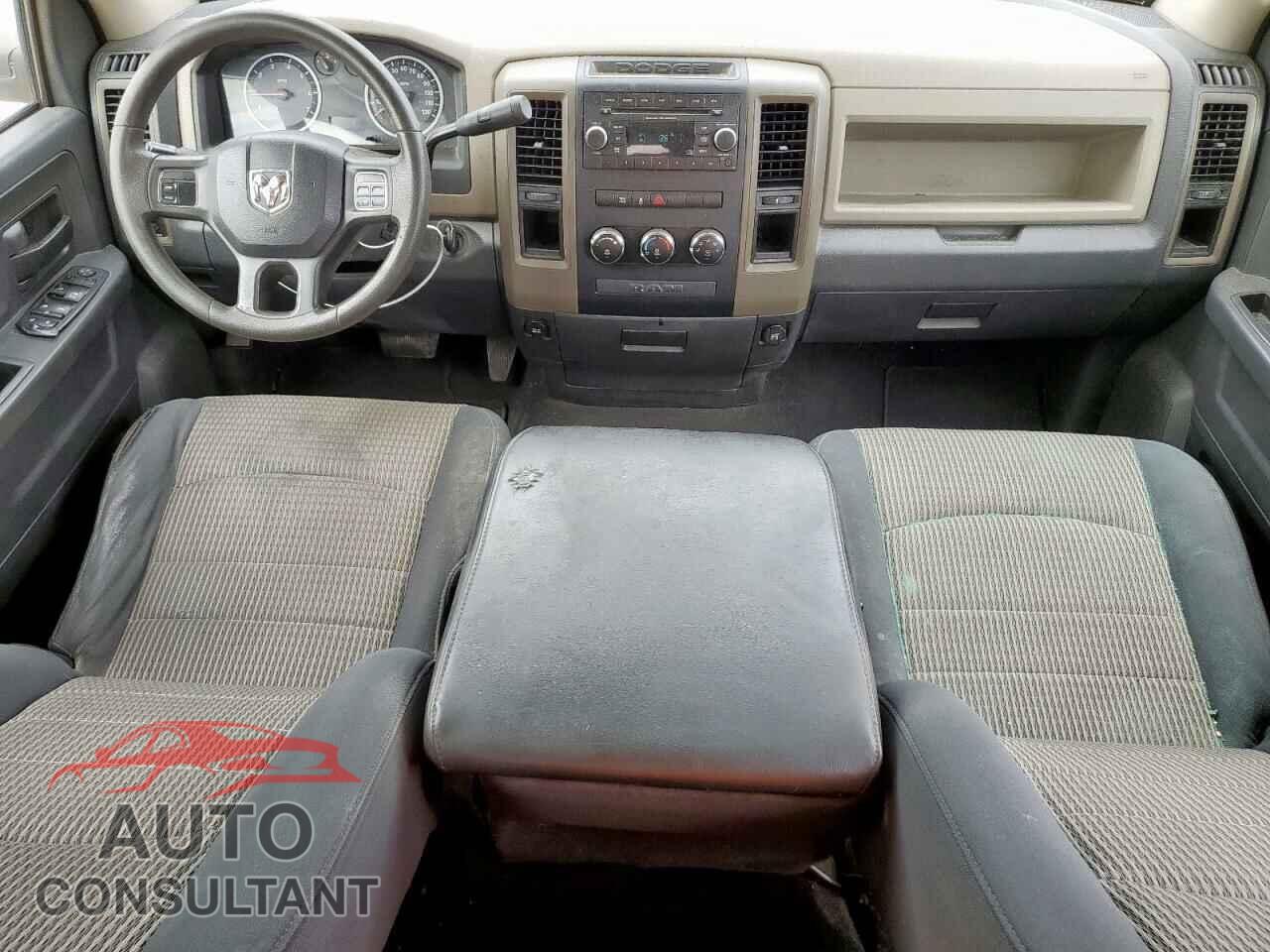 DODGE RAM 1500 2012 - 1C6RD6FK4CS112016