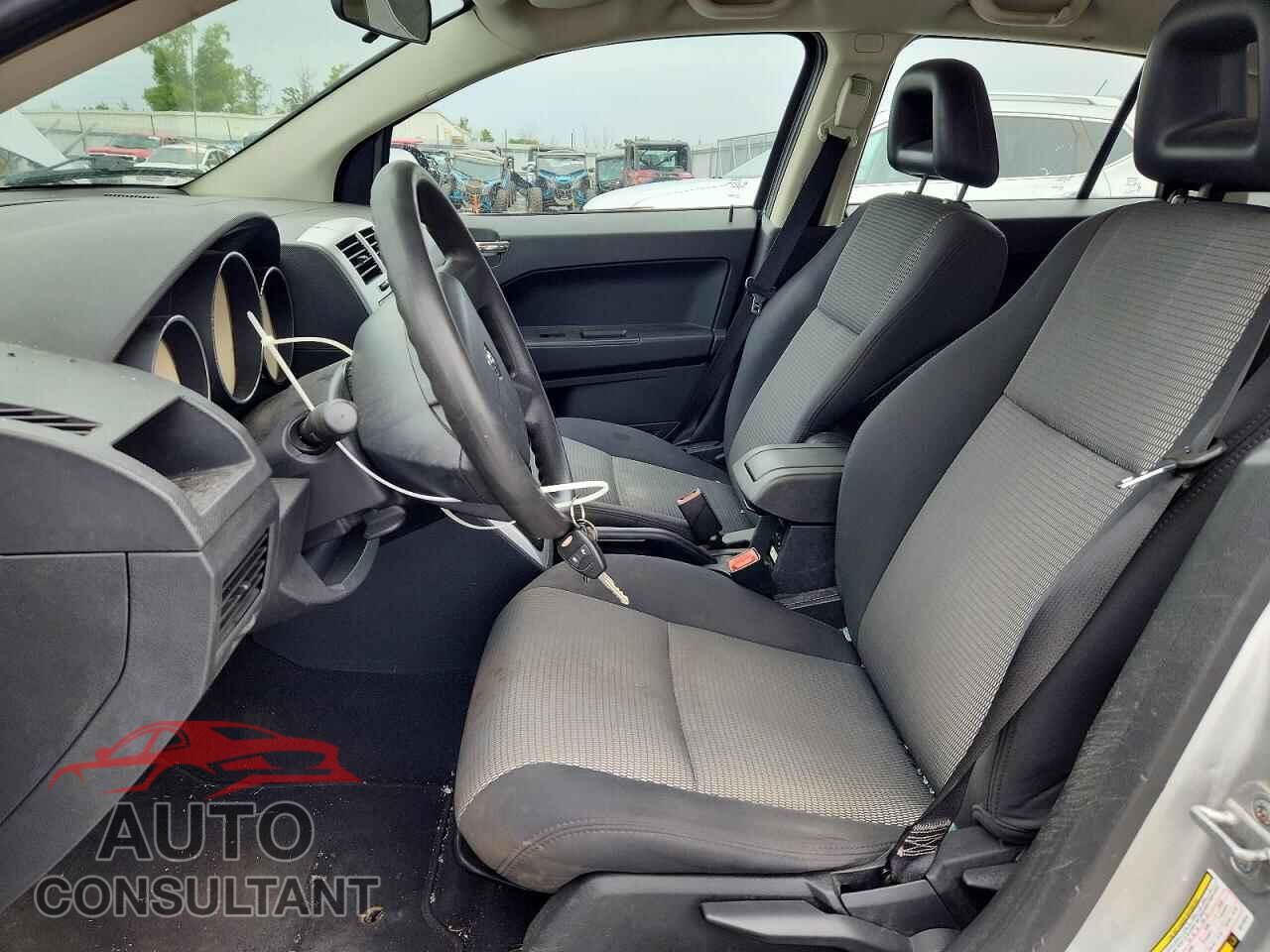 DODGE CALIBER 2009 - 1B3HB48C69D112019