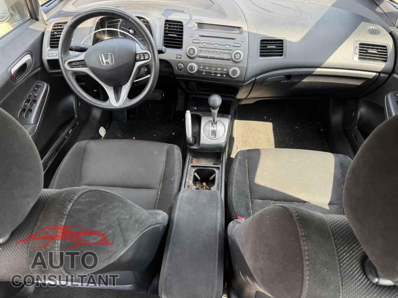 HONDA CIVIC 2010 - 2HGFA1F60AH549558