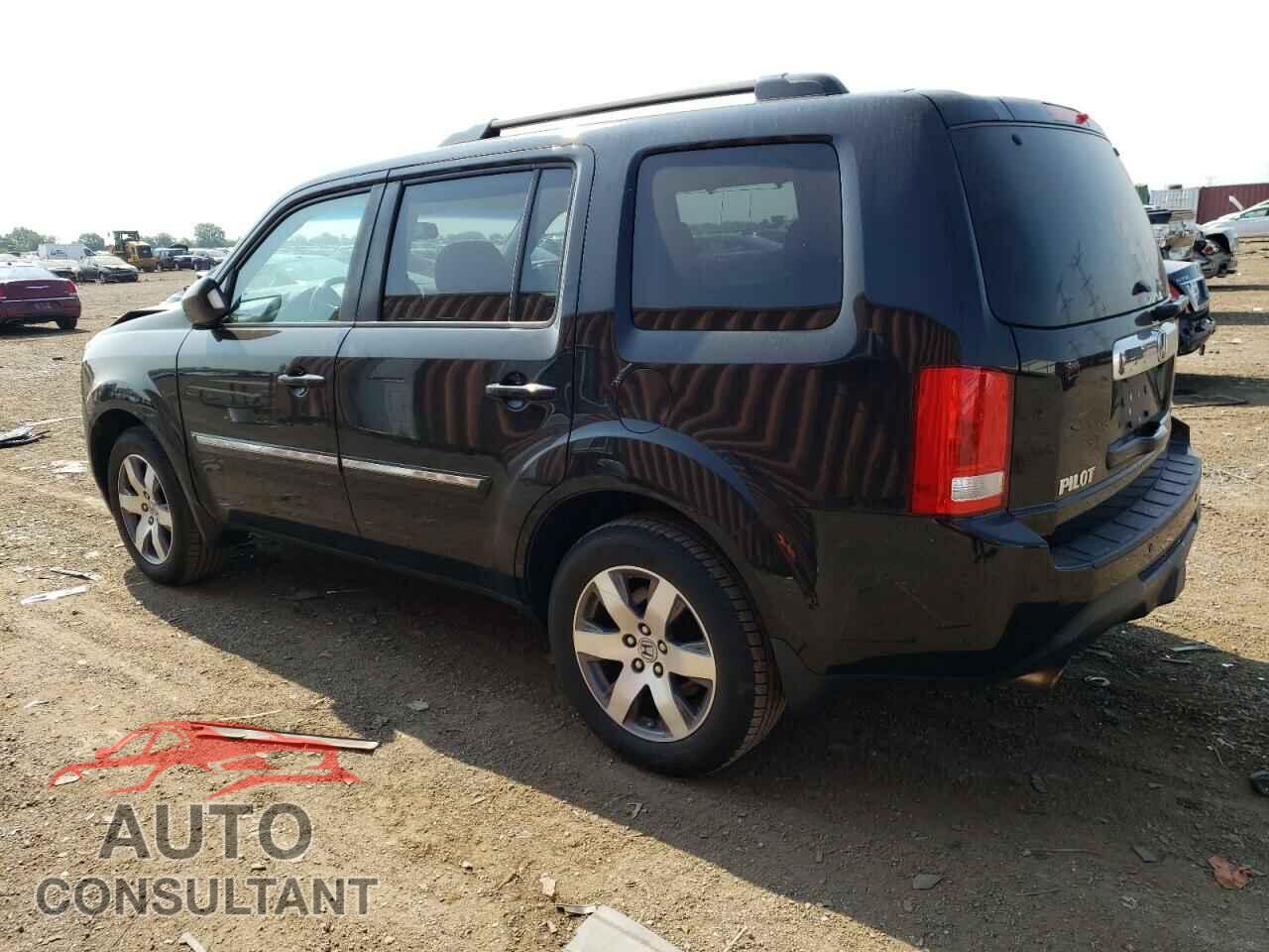 HONDA PILOT 2014 - 5FNYF4H96EB045917