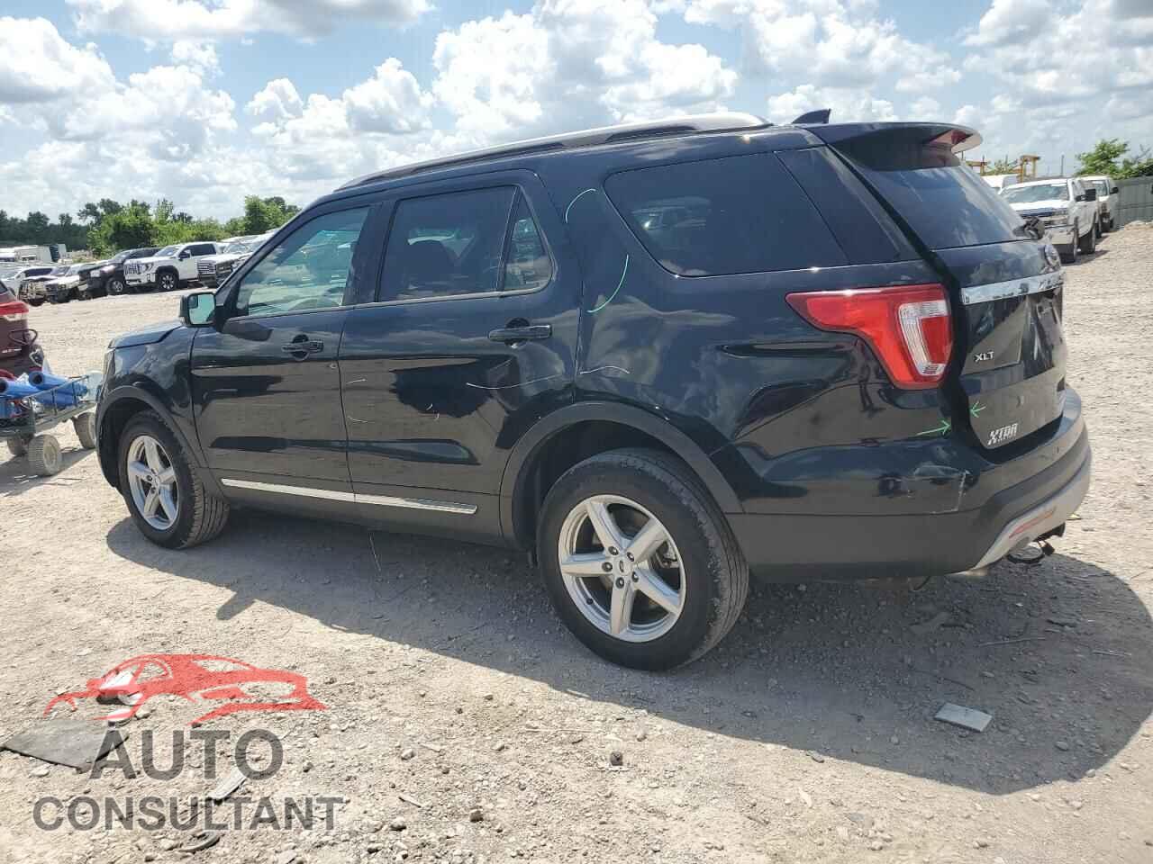 FORD EXPLORER 2016 - 1FM5K8D89GGA39147