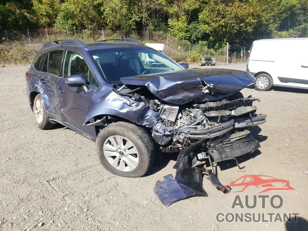 SUBARU OUTBACK 2016 - 4S4BSAFC4G3354537