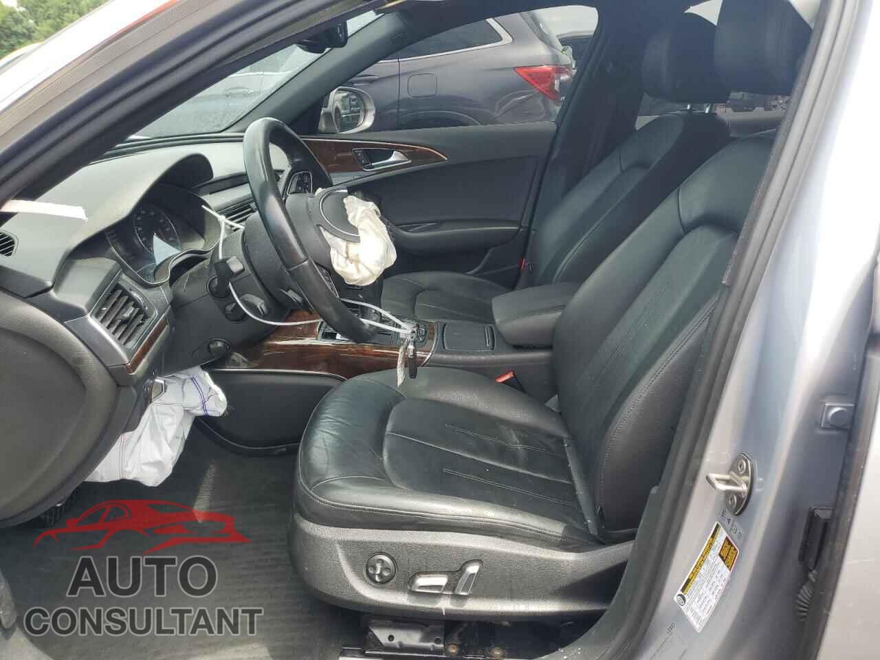 AUDI A6 2016 - WAUGFAFC6GN082816