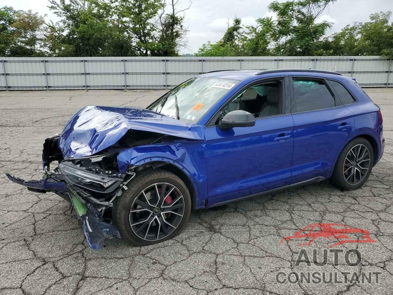 AUDI SQ5 2021 - WA1B4AFYXM2013844