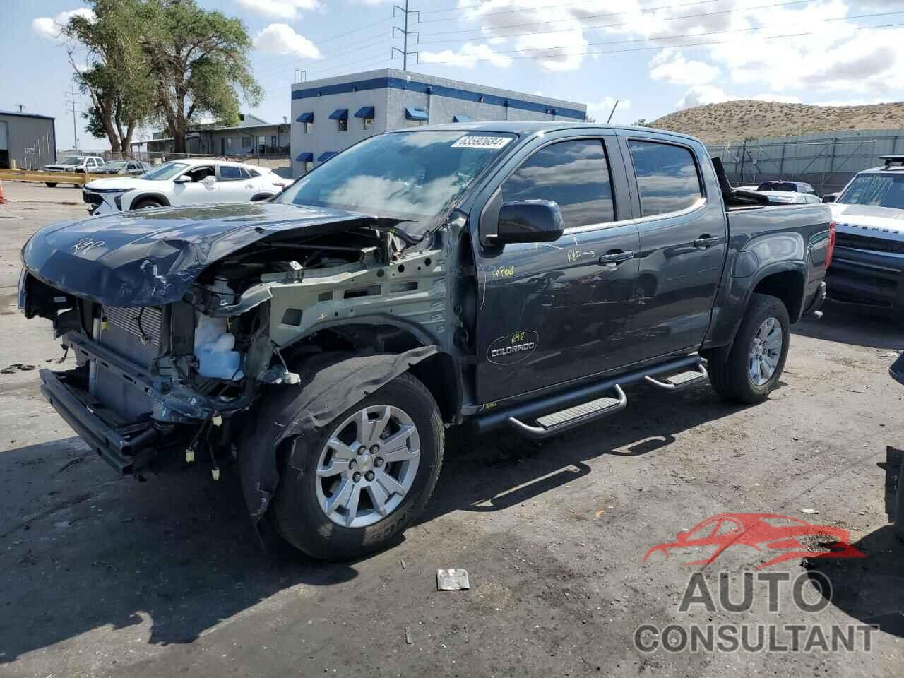 CHEVROLET COLORADO 2018 - 1GCGSCEN8J1238088