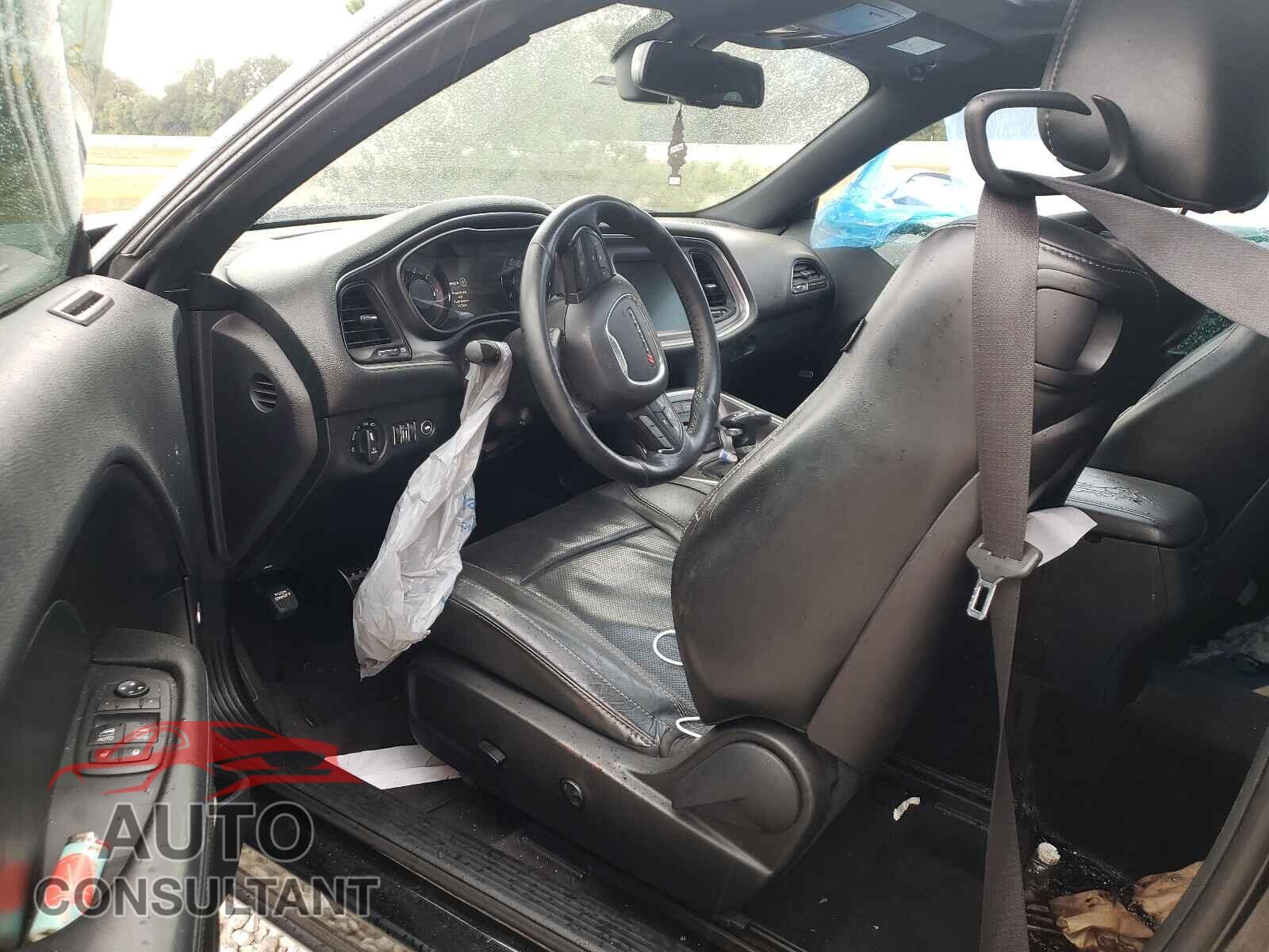 DODGE CHALLENGER 2016 - 2C3CDZAG6GH271737