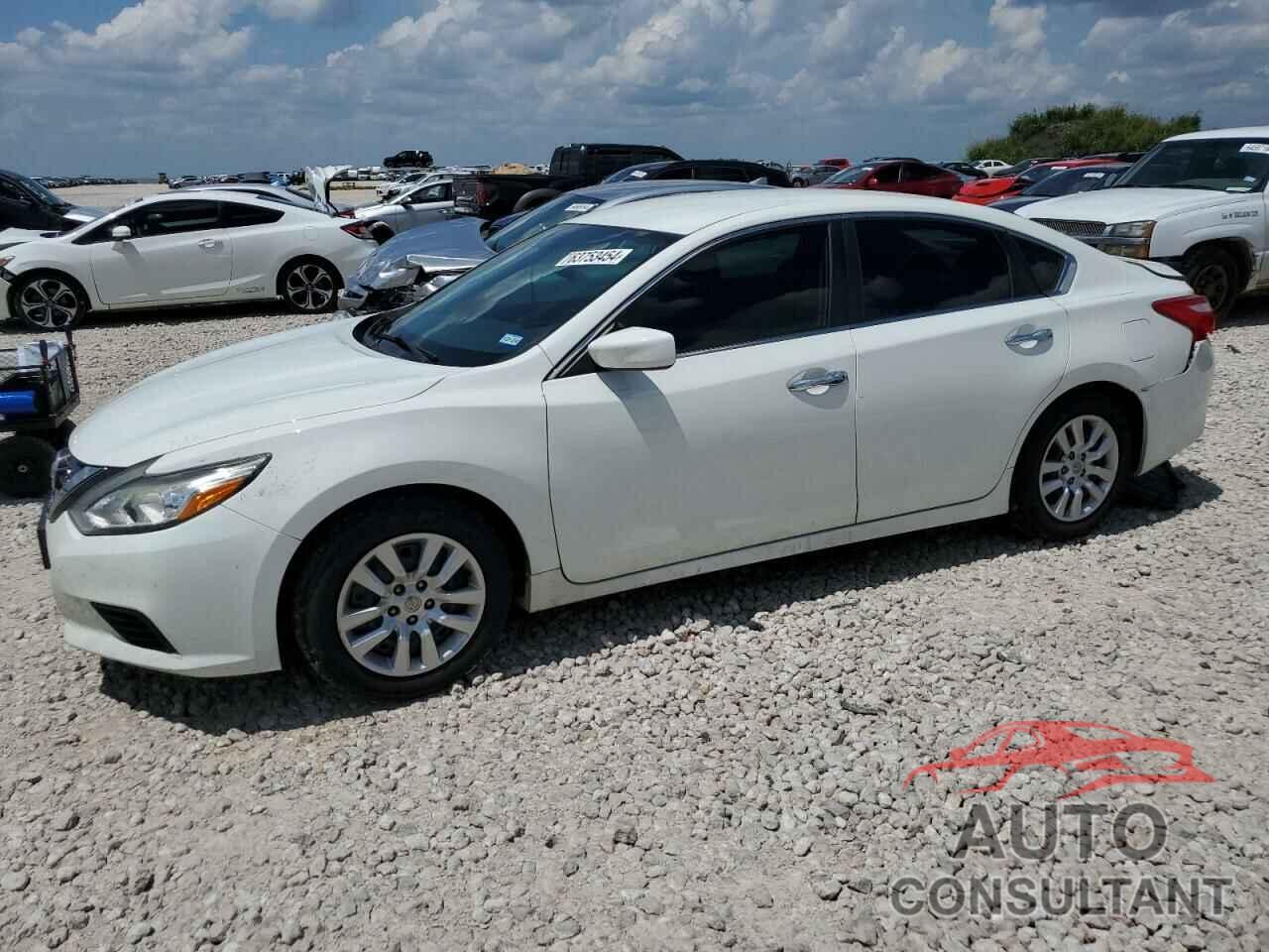 NISSAN ALTIMA 2016 - 1N4AL3AP3GC240229