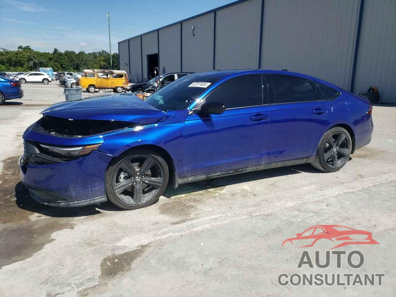 HONDA ACCORD 2023 - 1HGCY2F74PA034468