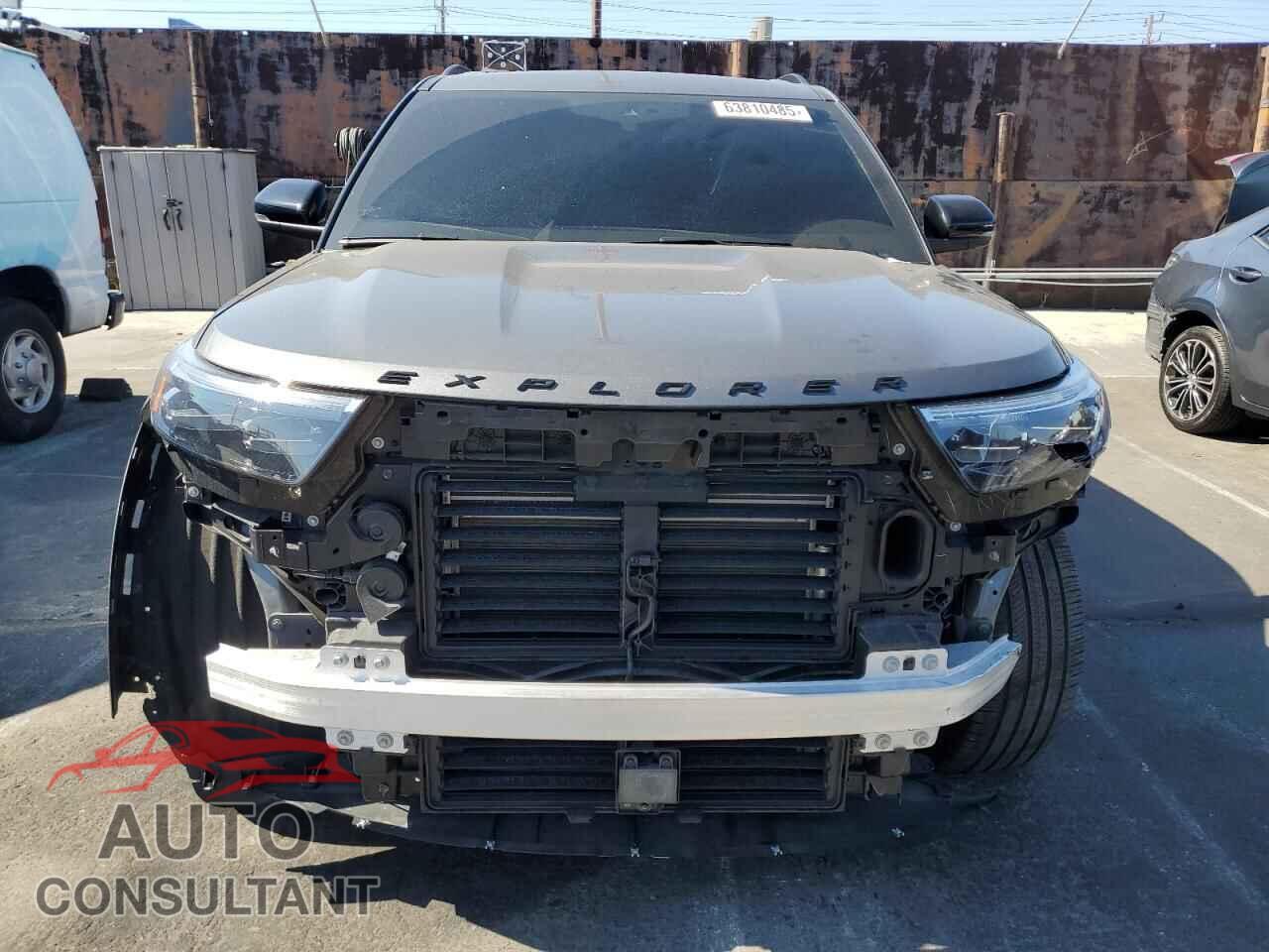 FORD EXPLORER 2023 - 1FM5K8GC5PGC31181