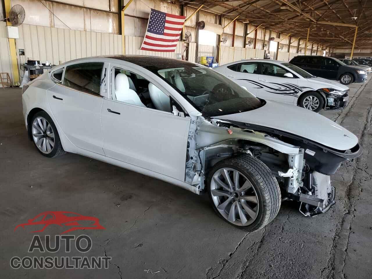 TESLA MODEL 3 2020 - 5YJ3E1EA6LF599319