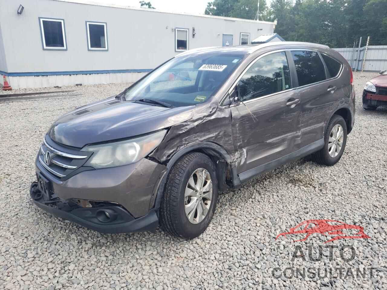 HONDA CRV 2014 - 2HKRM4H79EH690183