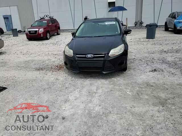 FORD FOCUS 2013 - 1FADP3F24DL342178