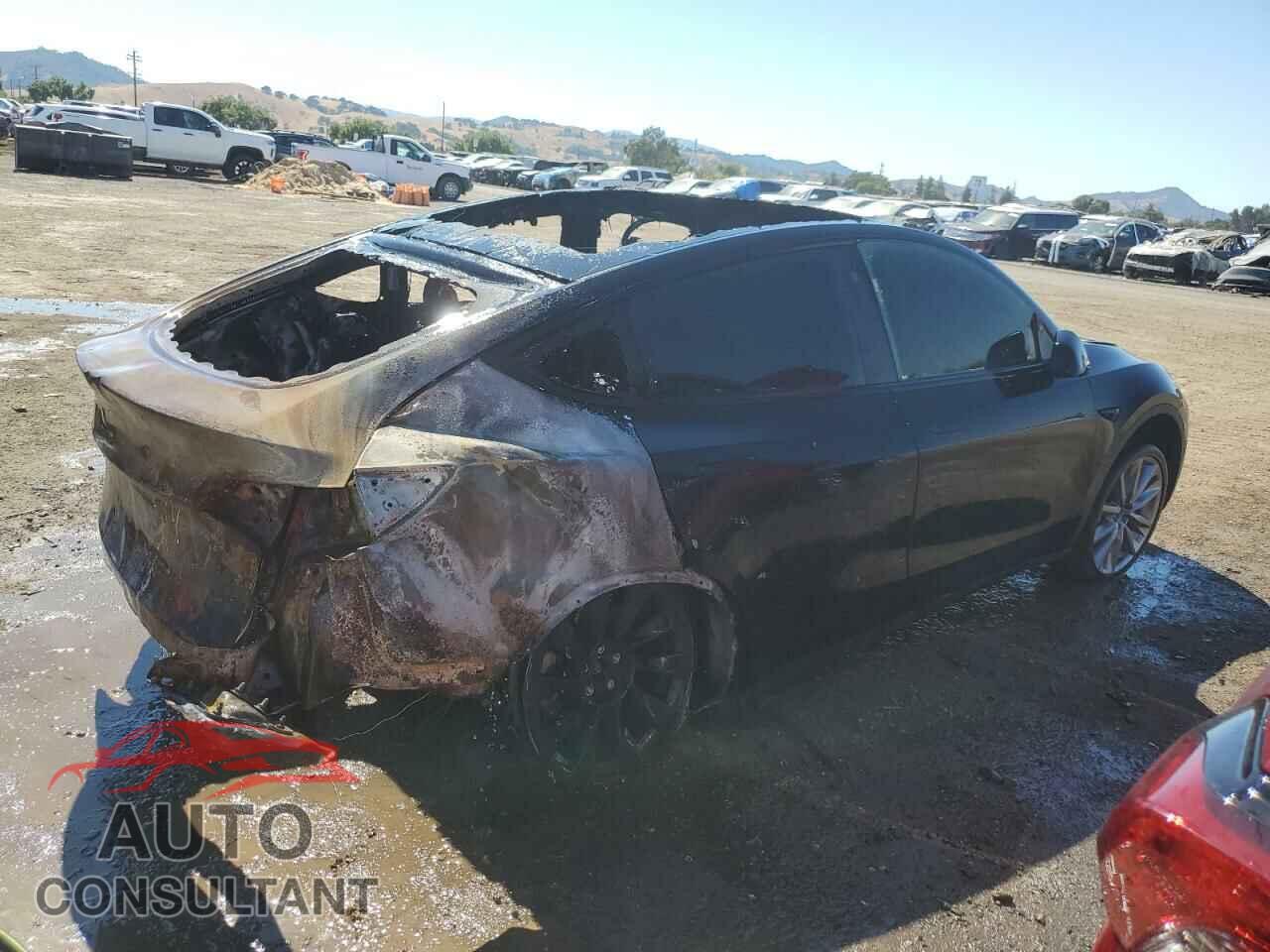 TESLA MODEL Y 2023 - 7SAYGDEE7PF627643