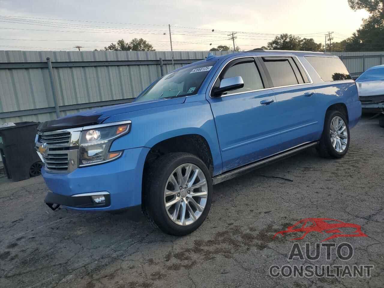 CHEVROLET SUBURBAN 2019 - 1GNSCJKJ8KR174870