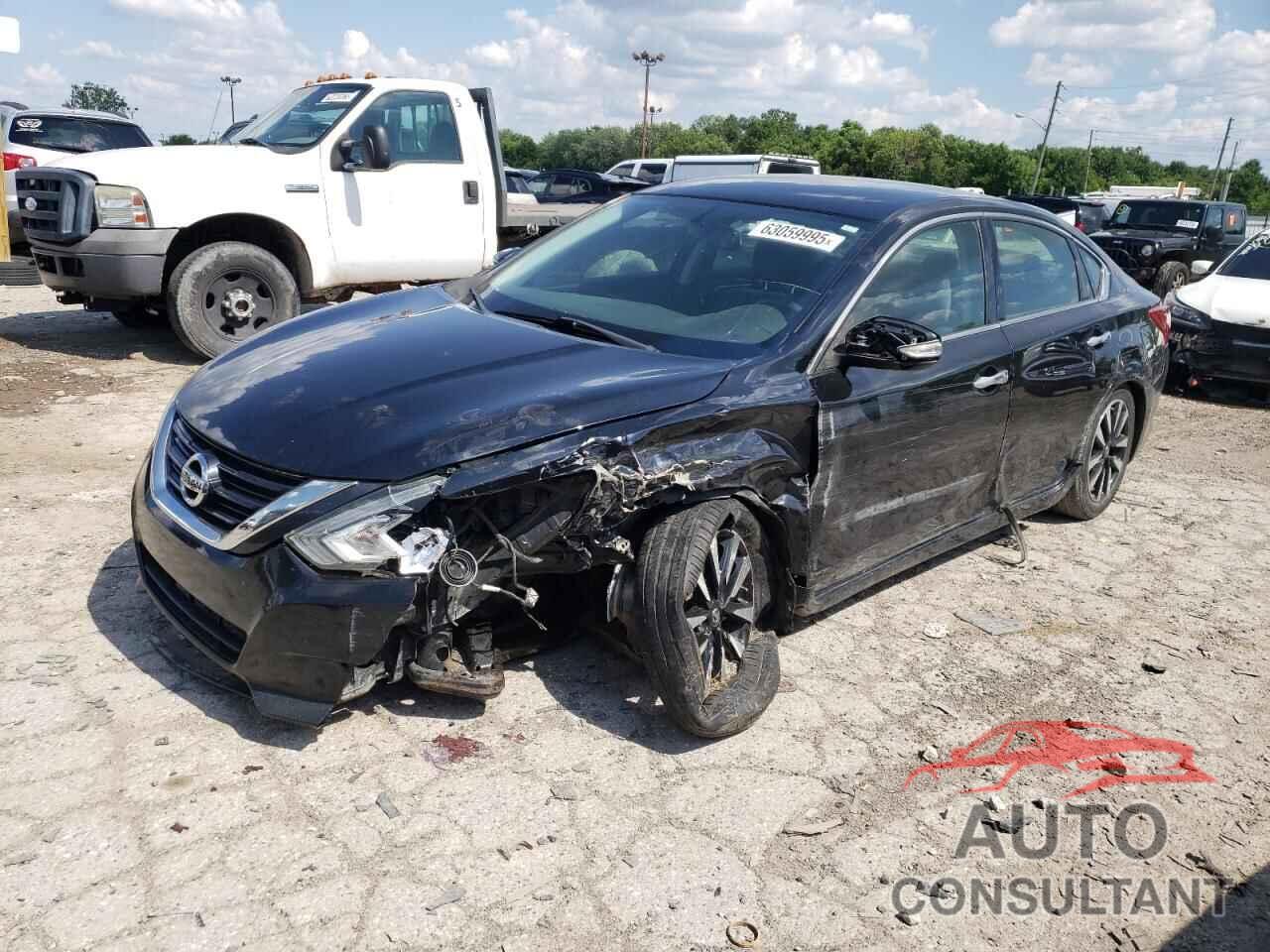 NISSAN ALTIMA 2018 - 1N4AL3AP3JC123838