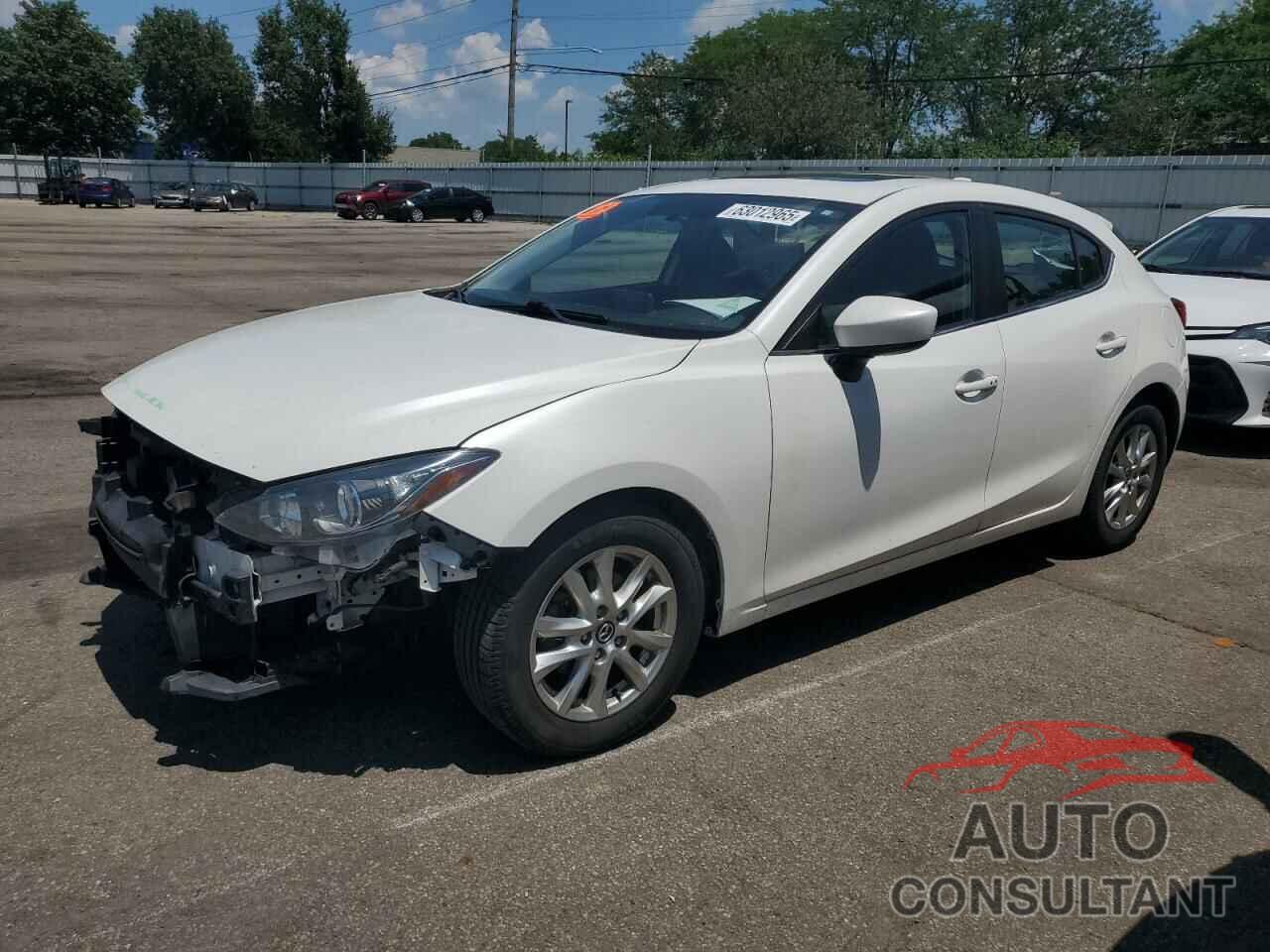 MAZDA 3 2015 - 3MZBM1L78FM235101