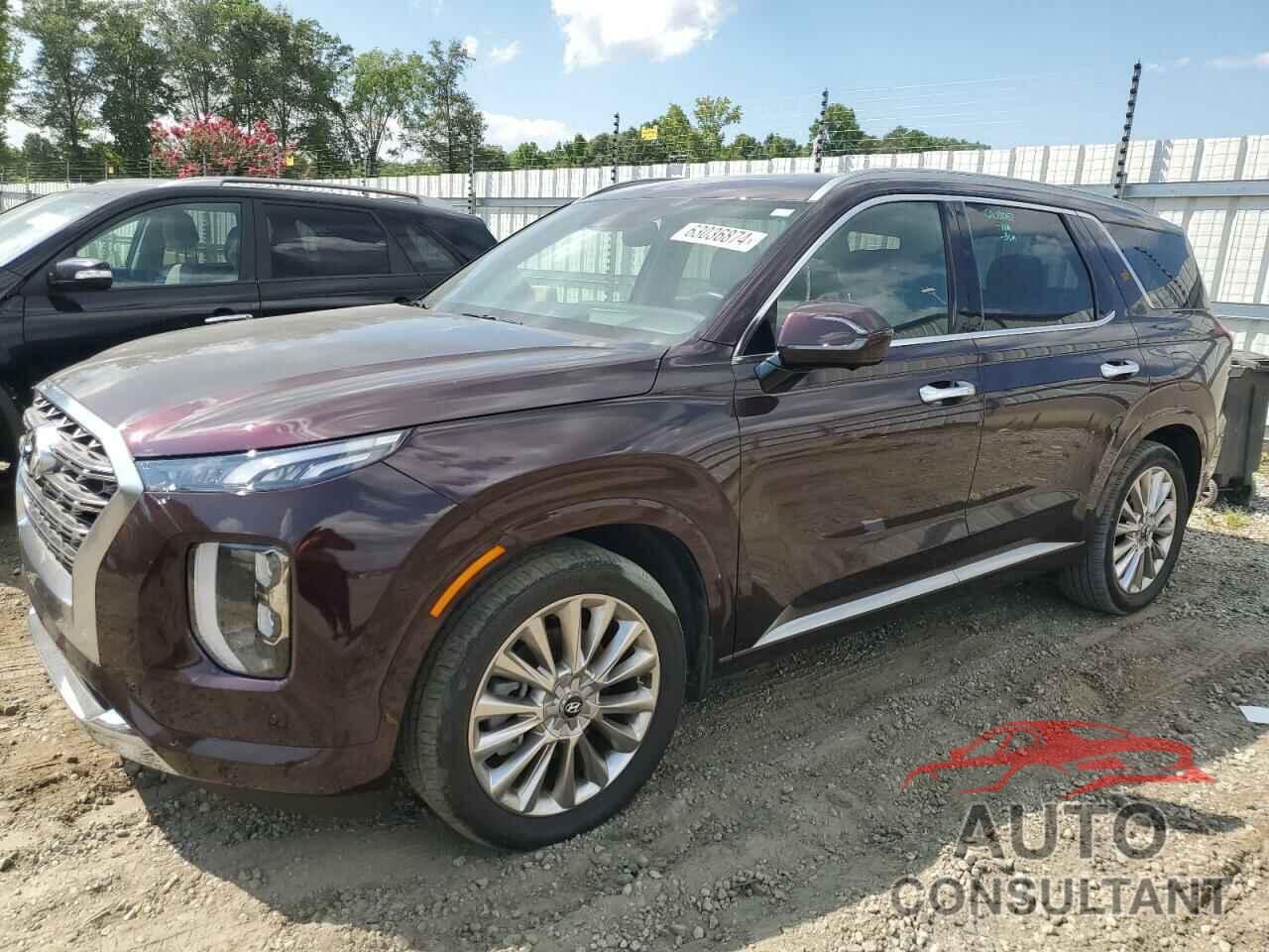 HYUNDAI PALISADE 2020 - KM8R54HE7LU050984