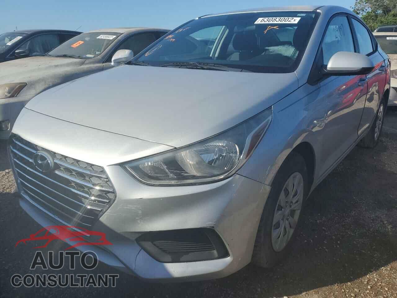 HYUNDAI ACCENT 2019 - 3KPC24A36KE052895
