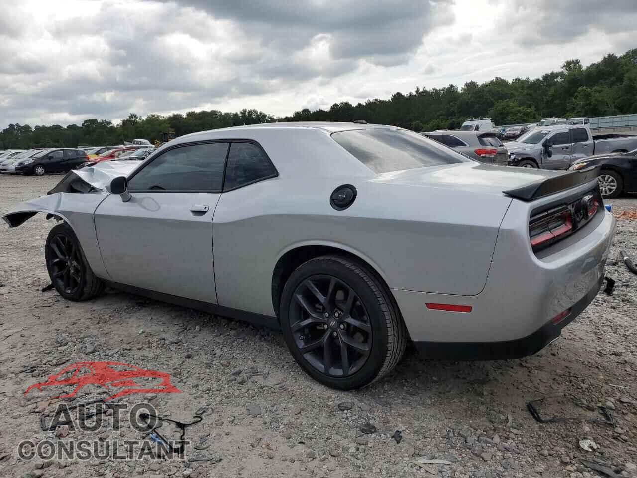 DODGE CHALLENGER 2023 - 2C3CDZAG5PH527477