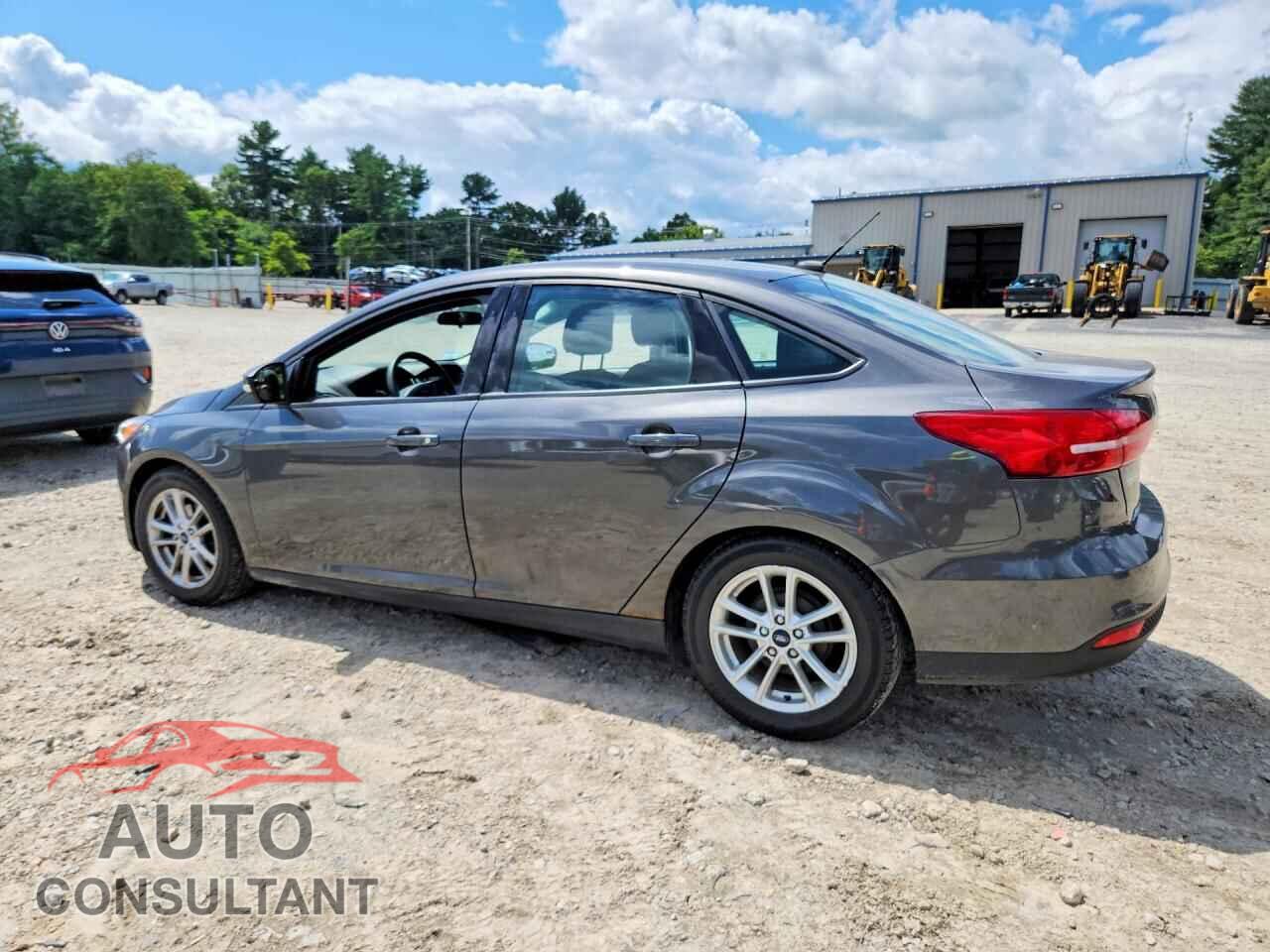 FORD FOCUS 2016 - 1FADP3F27GL200539