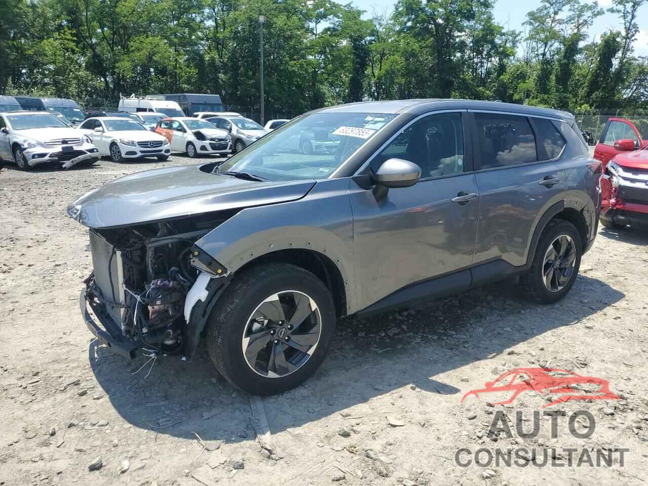 NISSAN ROGUE 2024 - 5N1BT3BB2RC696349
