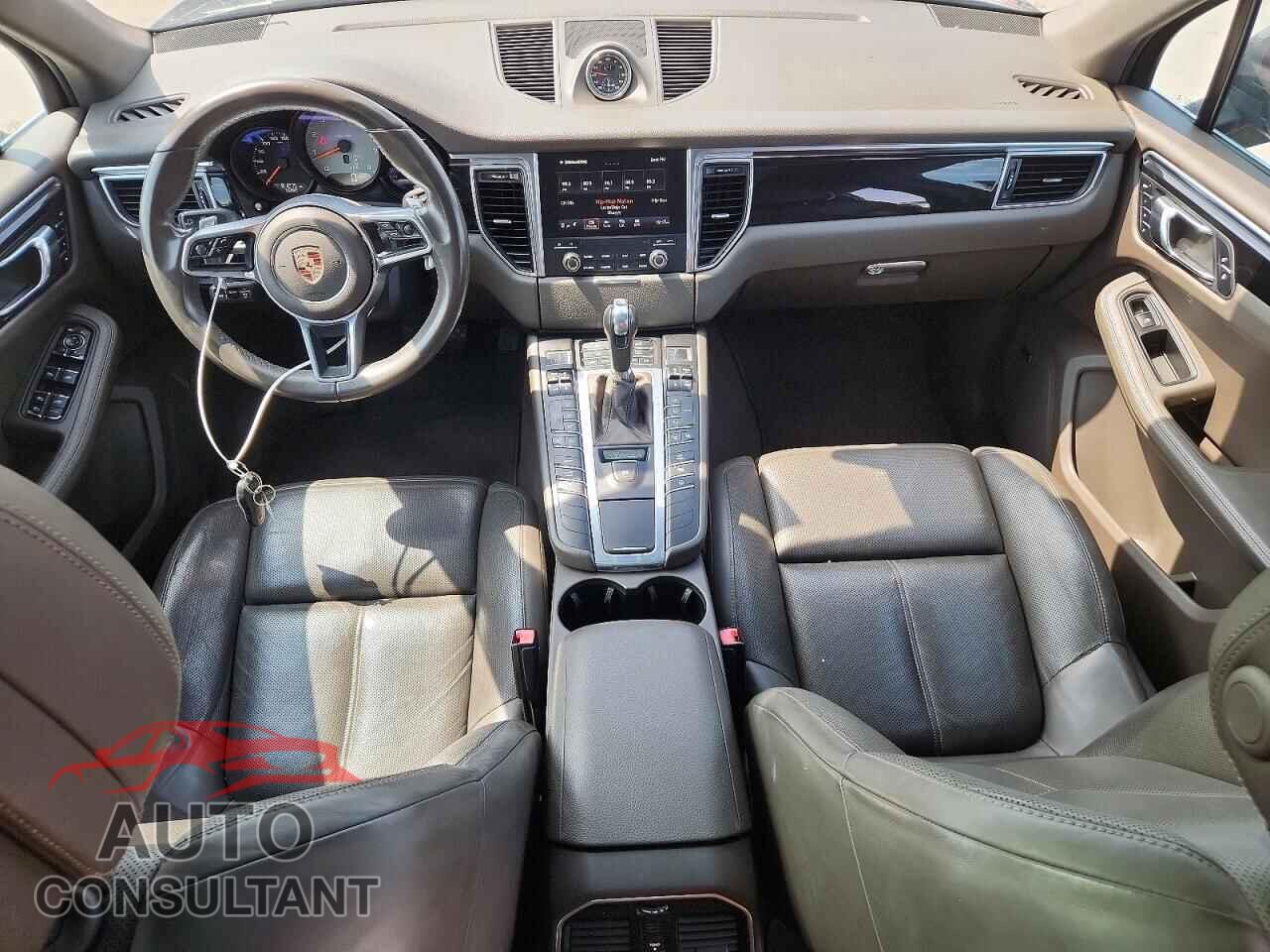 PORSCHE MACAN 2017 - WP1AB2A51HLB17132