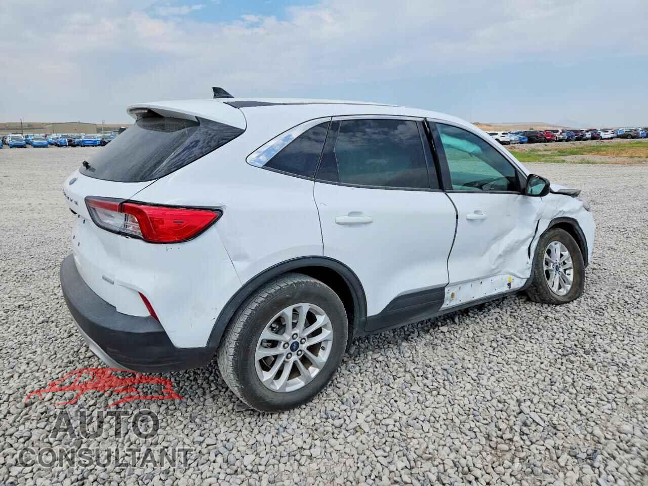 FORD ESCAPE 2020 - 1FMCU0G6XLUA25041