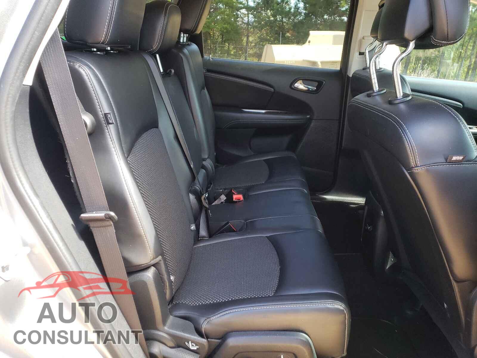 DODGE JOURNEY 2017 - 3C4PDDGG1HT554319