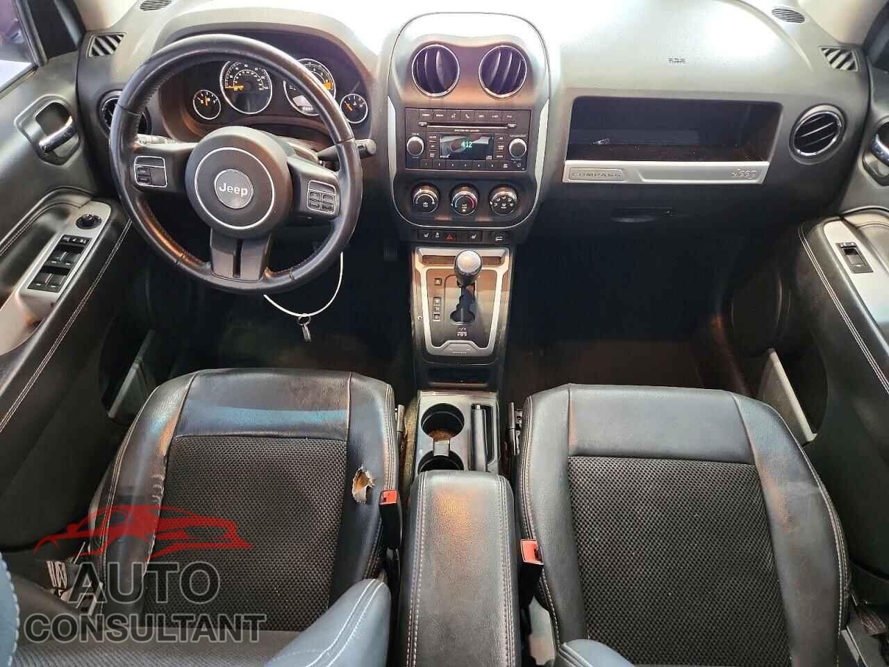 JEEP COMPASS 2014 - 1C4NJDEB3ED521038