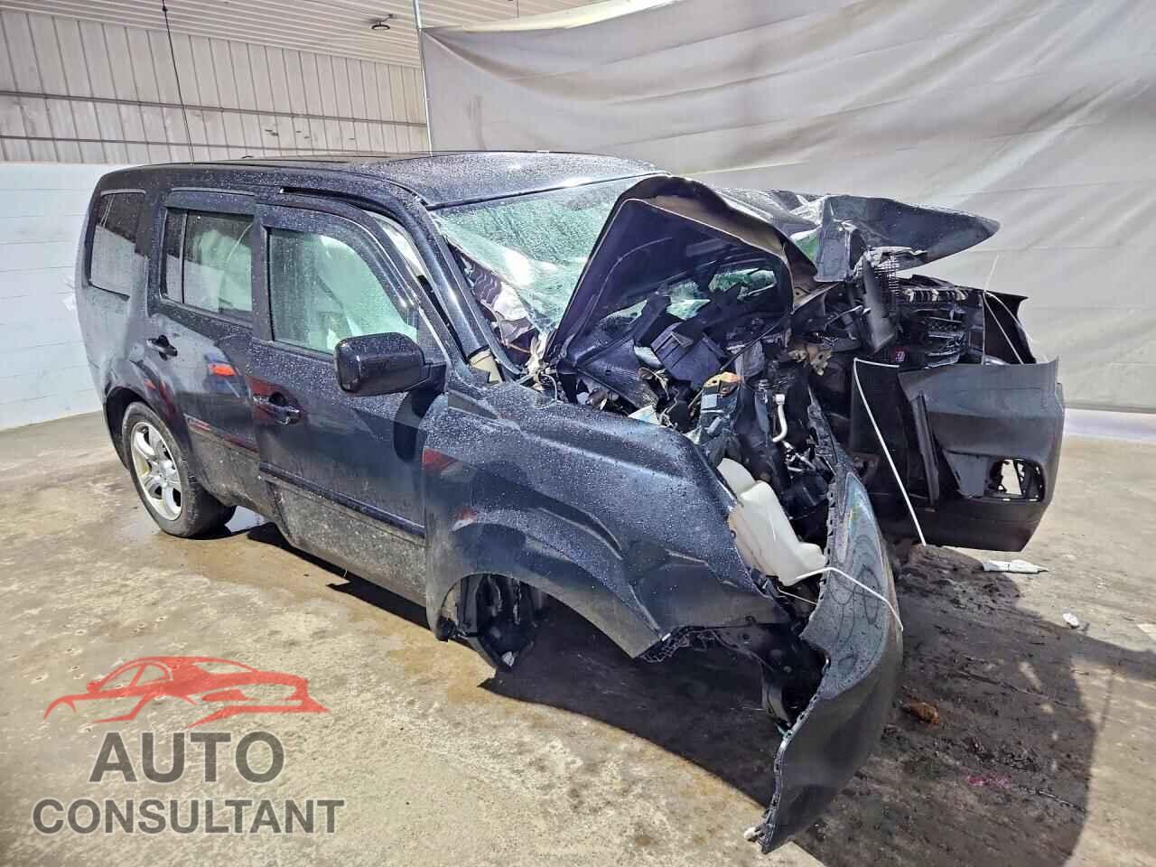HONDA PILOT 2015 - 5FNYF4H56FB077412