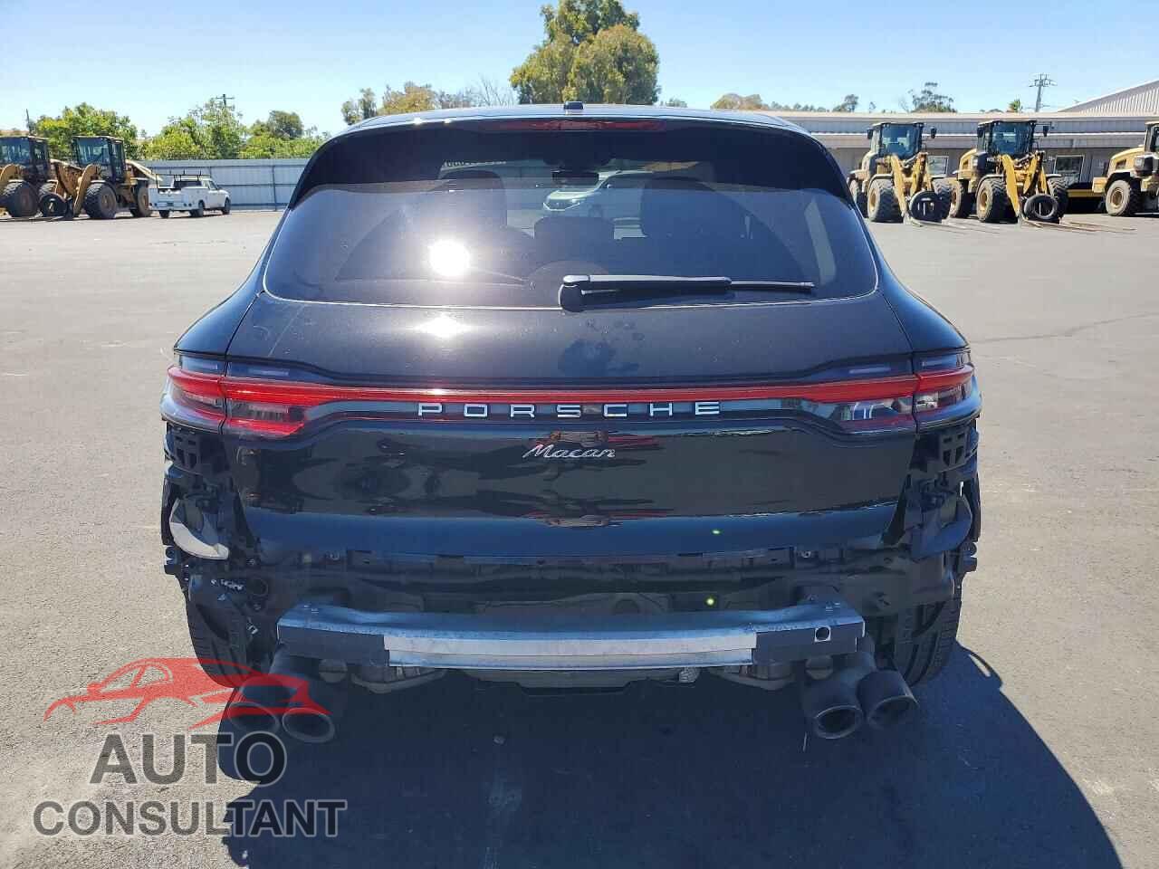 PORSCHE MACAN 2023 - WP1AA2A54PLB00228