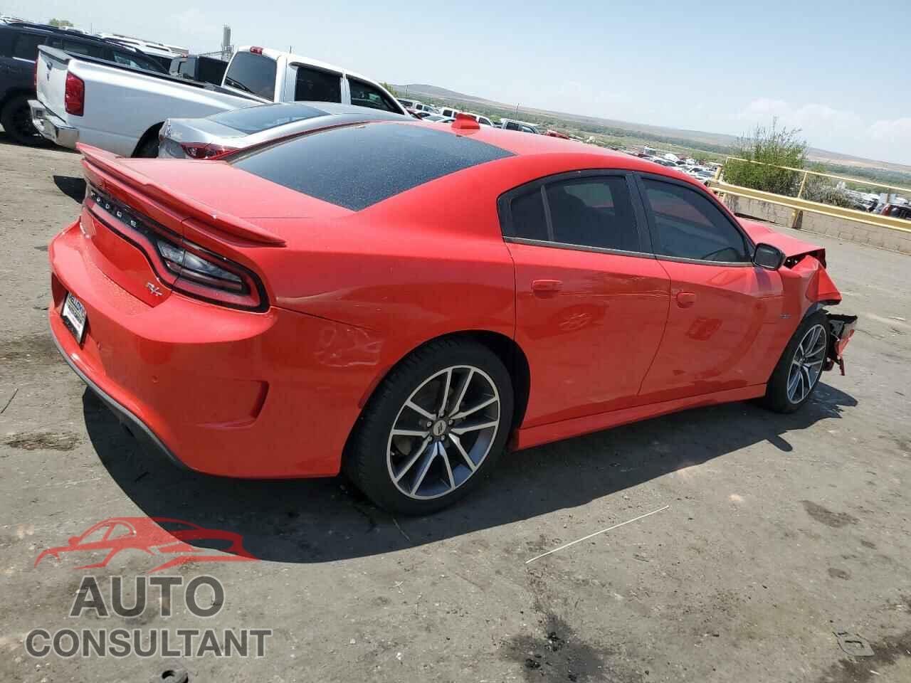 DODGE CHARGER 2023 - 2C3CDXCT2PH563562