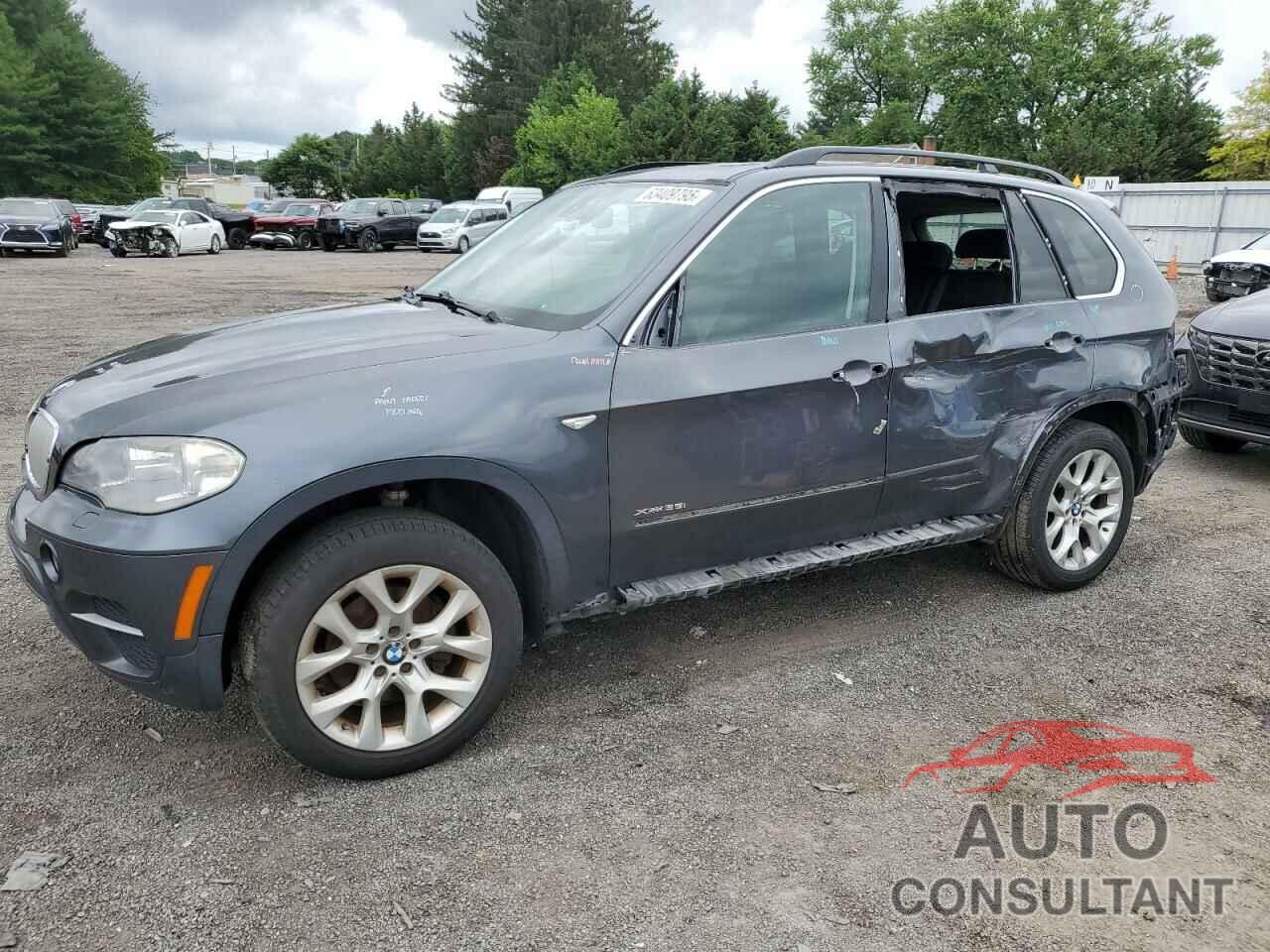BMW X5 2013 - 5UXZV4C59D0B10737
