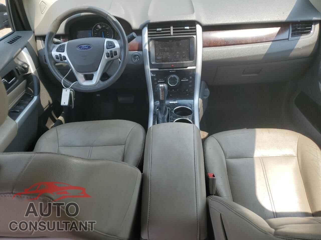 FORD EDGE 2014 - 2FMDK4KC0EBB21381