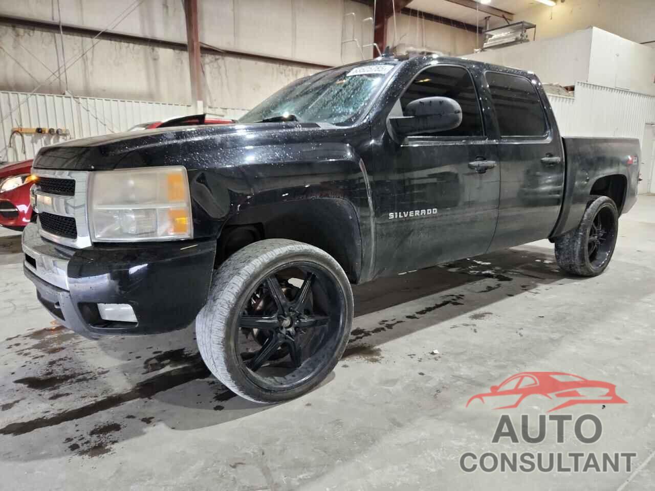 CHEVROLET ALL Models 2011 - 3GCPKSE37BG338548
