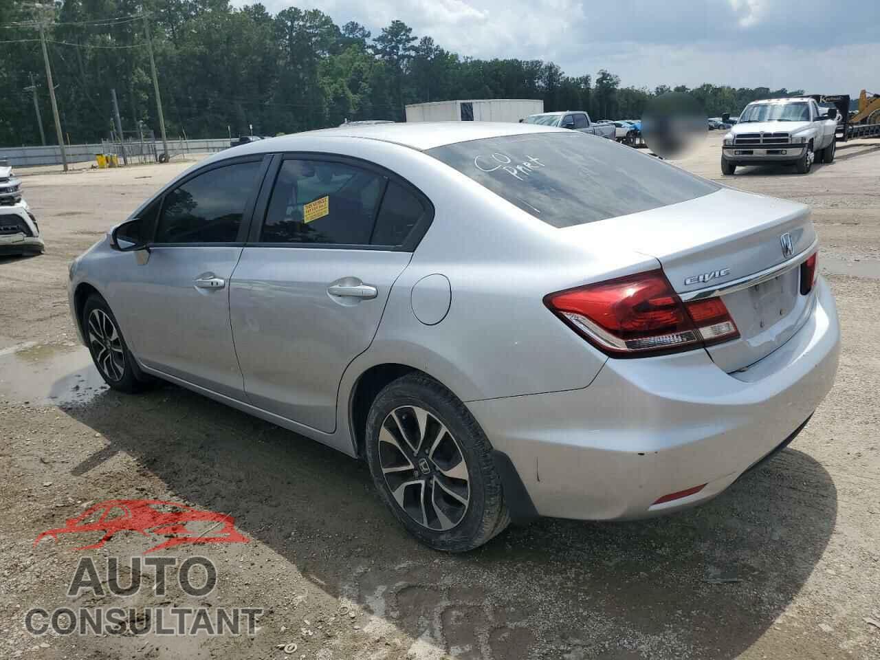 HONDA CIVIC 2015 - 19XFB2F85FE032875