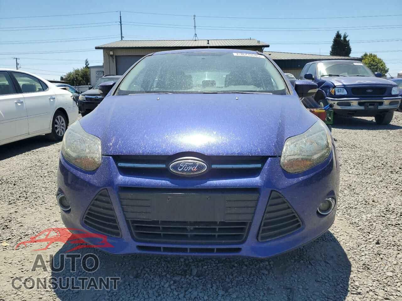 FORD FOCUS 2014 - 1FADP3K21EL327967