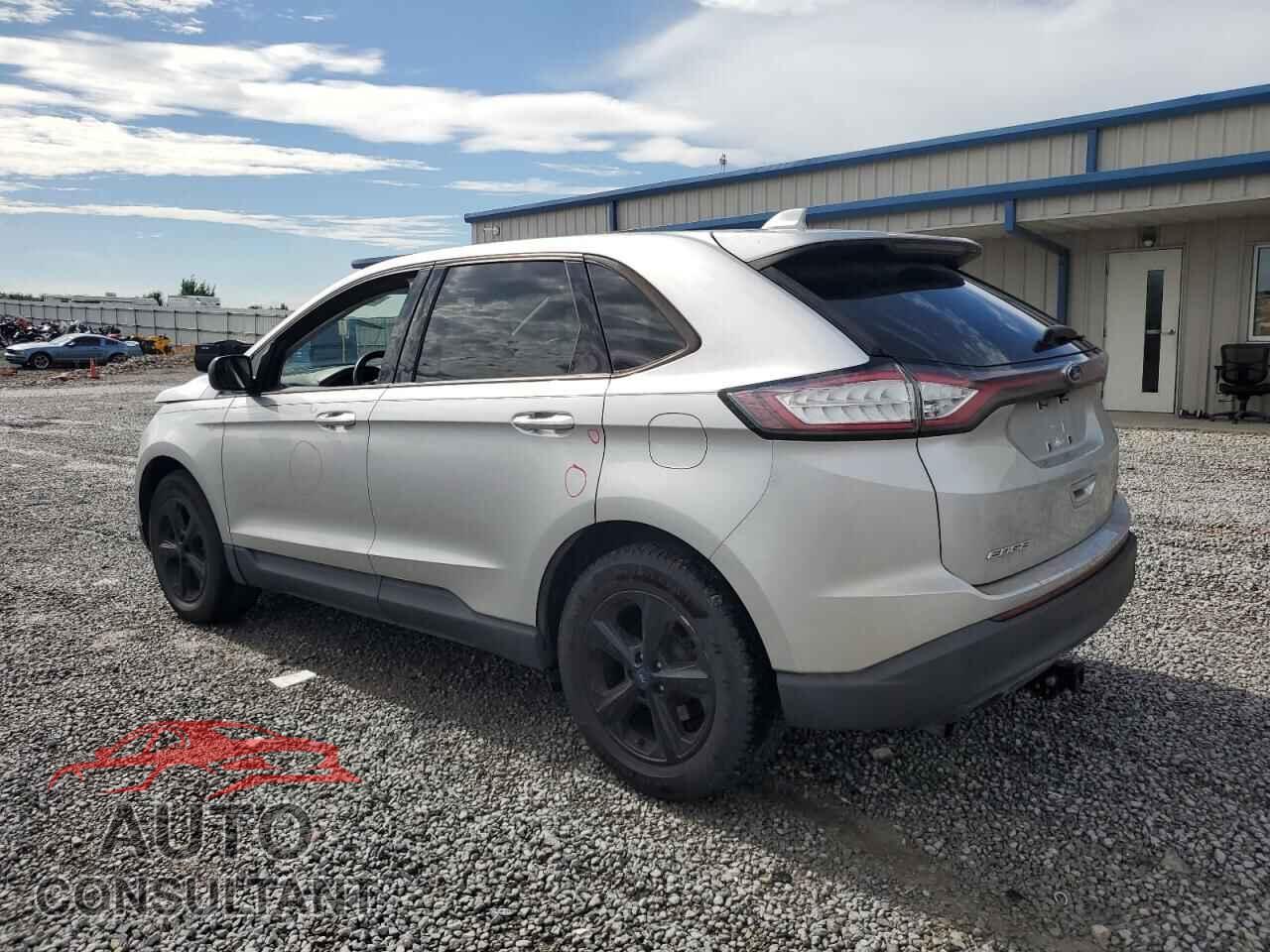 FORD EDGE 2018 - 2FMPK4G91JBB53812
