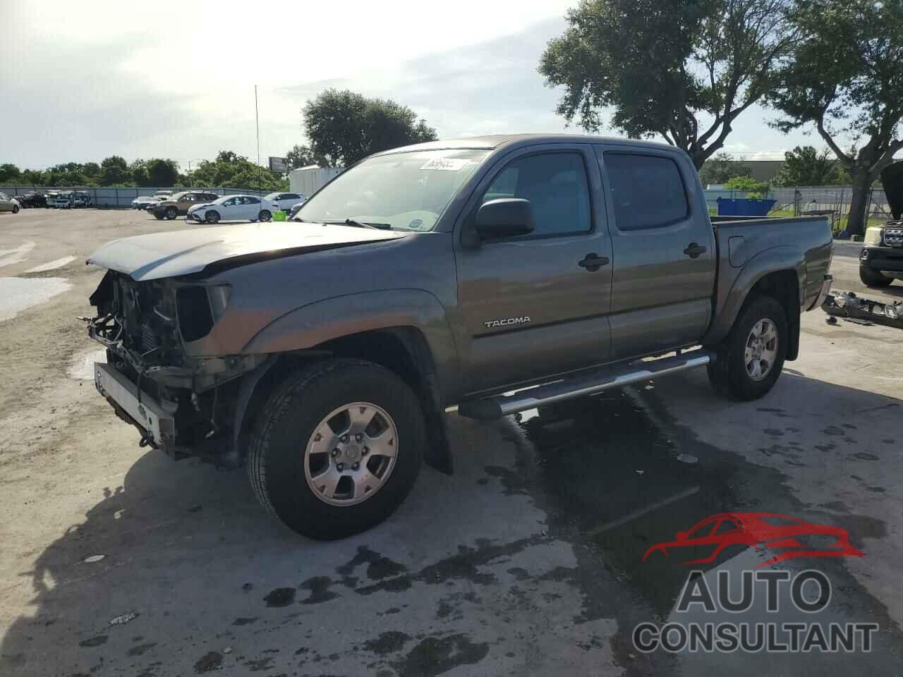 TOYOTA TACOMA 2011 - 3TMJU4GN8BM112238