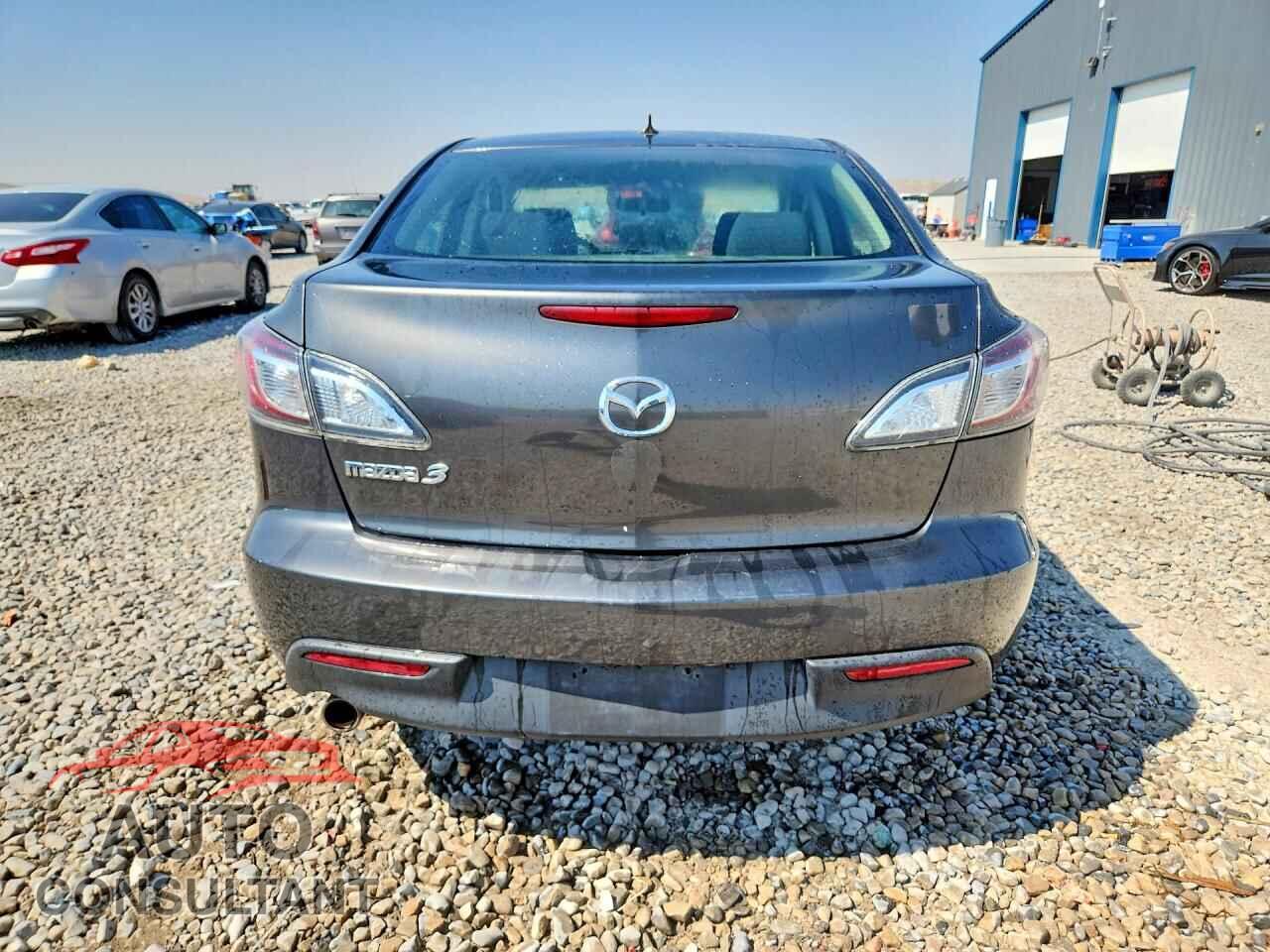 MAZDA 3 2011 - JM1BL1VF2B1473365
