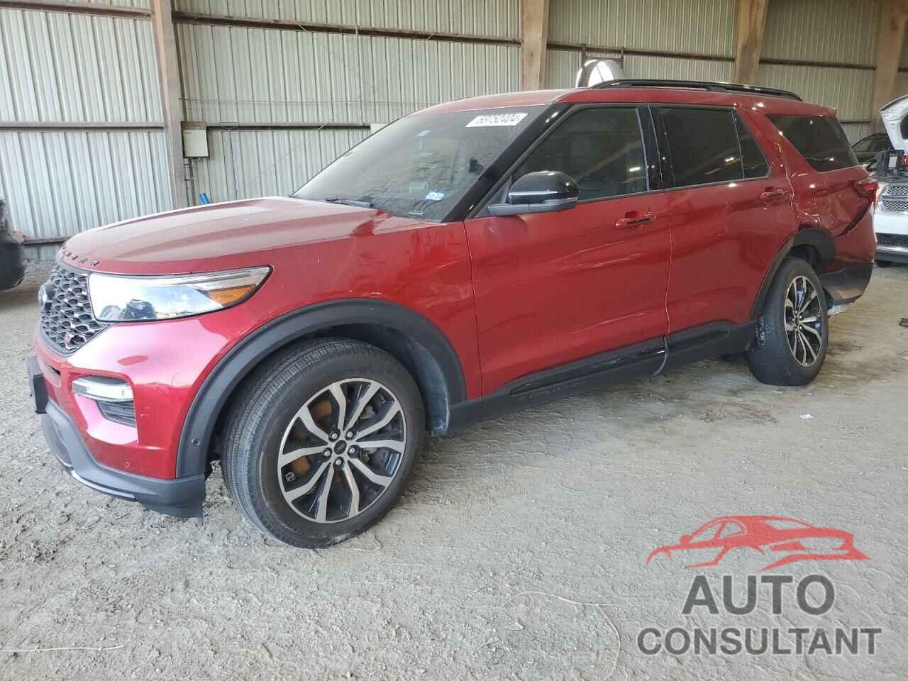 FORD EXPLORER 2020 - 1FM5K8GC6LGC89858