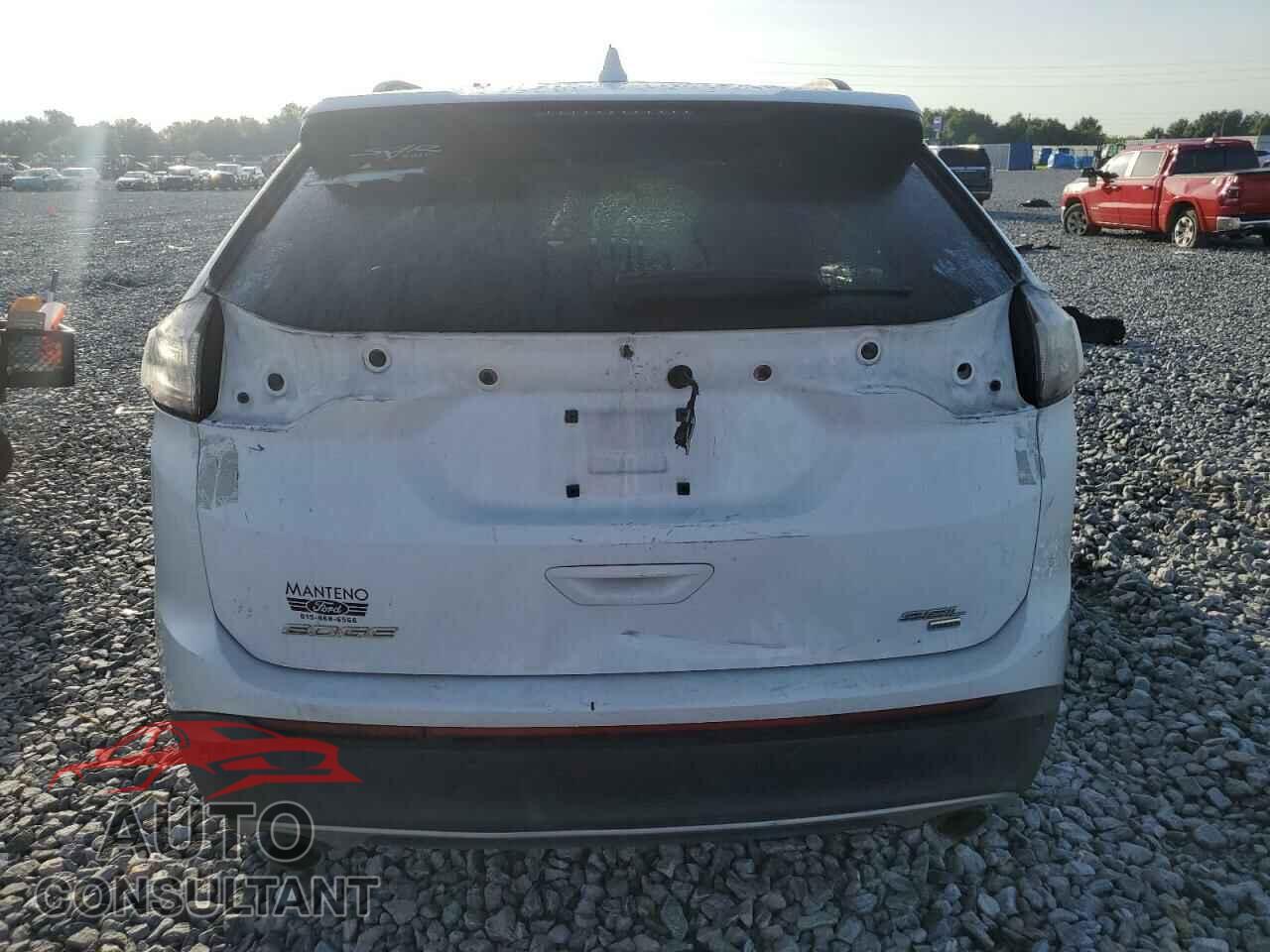 FORD EDGE 2015 - 2FMTK4J83FBB39965