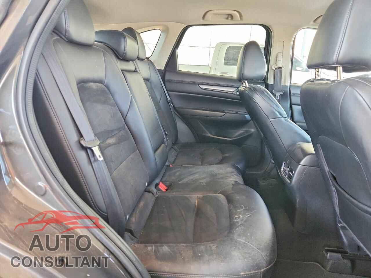 MAZDA CX-5 2018 - JM3KFBCM3J0345372