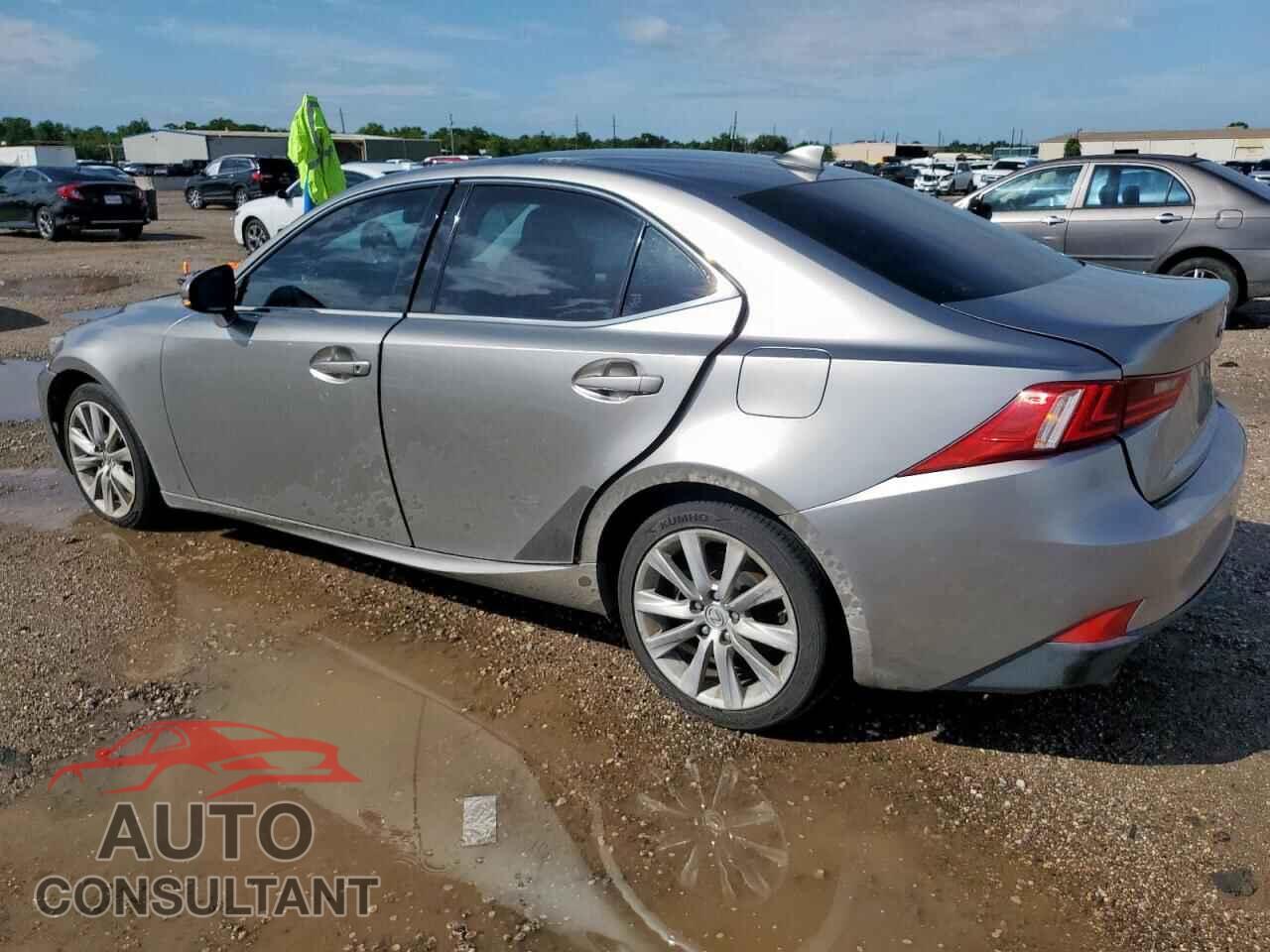 LEXUS IS 2014 - JTHBF1D25E5026692